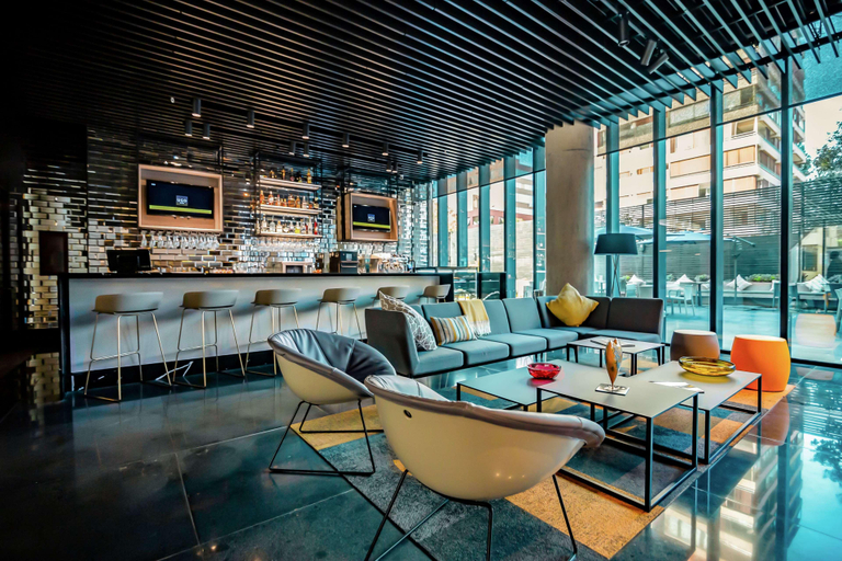 Public Area 5, Ola Santiago Providencia, Tapestry Collection by Hilton, Santiago