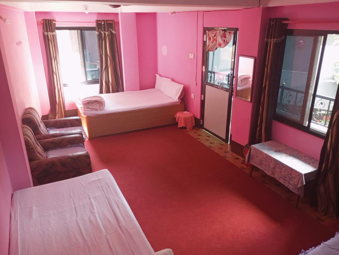 5, City View Home Stay, Lumbini