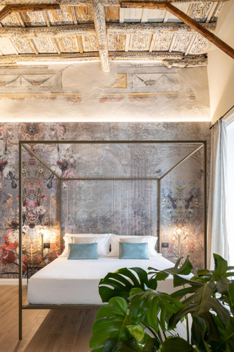 Bedroom 2, Vossia Luxury Rooms & Sicilian Living, Palermo