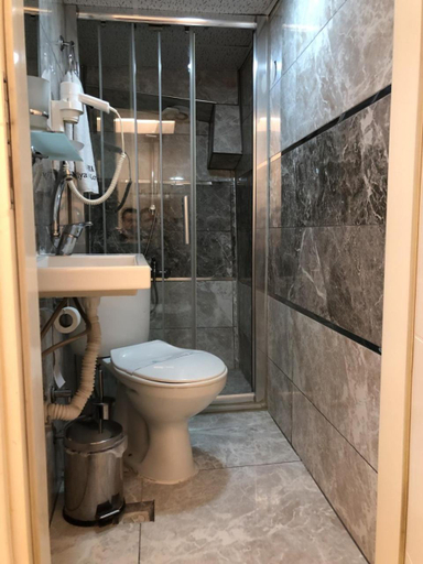 Bathroom 5, Ziyagil Konağı, Merkez