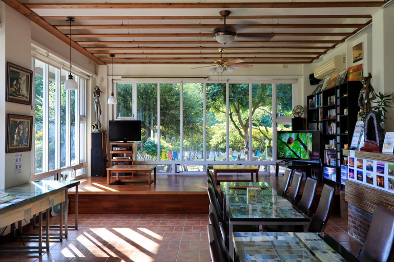 Public Area, Pingtung Happy Manor Garden Homestay, Pingtung