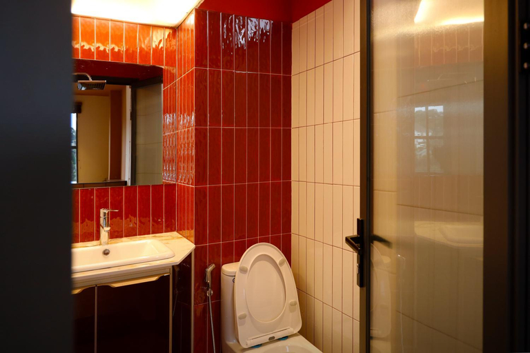 Bathroom 4, Hôtel De Da Phu, Đà Lạt