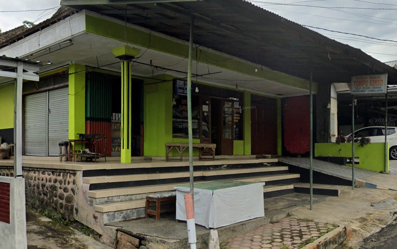 Exterior & Views, Tompo Kerso Homestay at Desa Wisata Ranu Pani, Lumajang