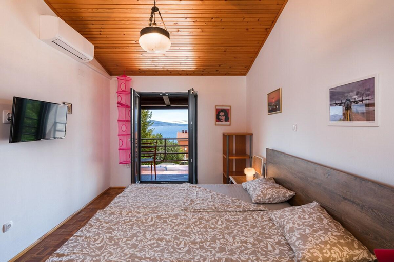 Bedroom 2, Wilma, Crikvenica