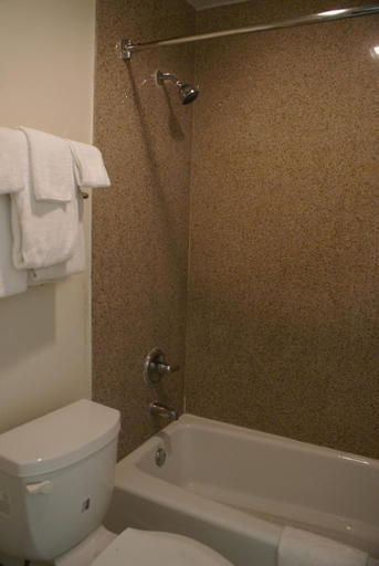 Bathroom 4, COLONY INN & SUITES, Orange