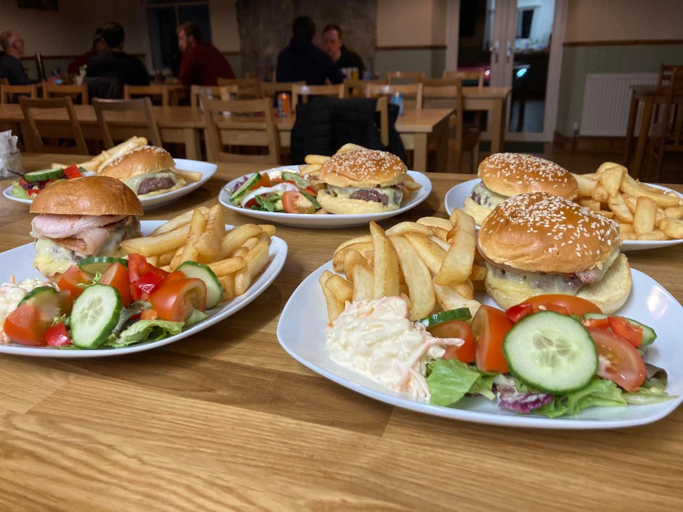 Food & Drinks 5, Great Glen Hostel, Highland
