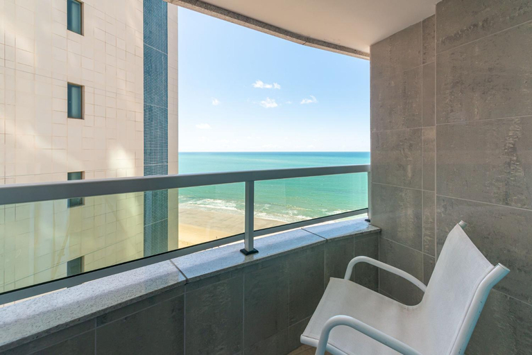 Others 5, Apartamento em Hotel Beira Mar de Boa Viagem, Recife