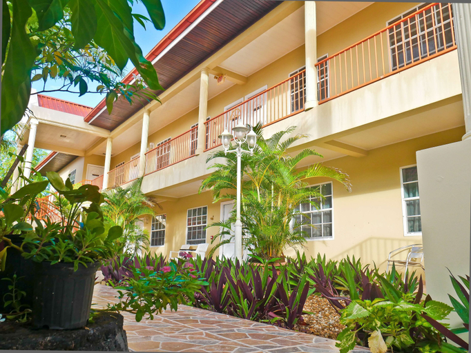 Exterior & Views 2, Hotel North Resort, Blauwgrond