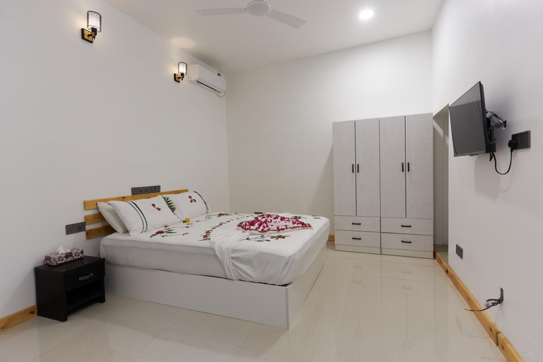 Bedroom, Splendour Grand, North Ari Atoll