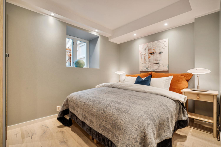 Bedroom 2, Keyser Apartments 8, Bergen