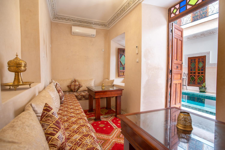 Others 4, Riad Albaraka, Marrakech