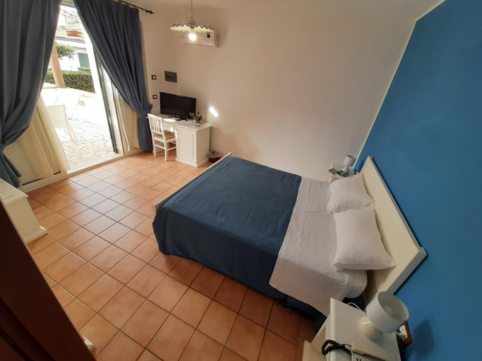 Bedroom 3, Messapia Hotel & Resort, Lecce