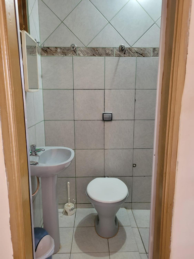 Bathroom, Suites Boa Viagem, Pirenópolis