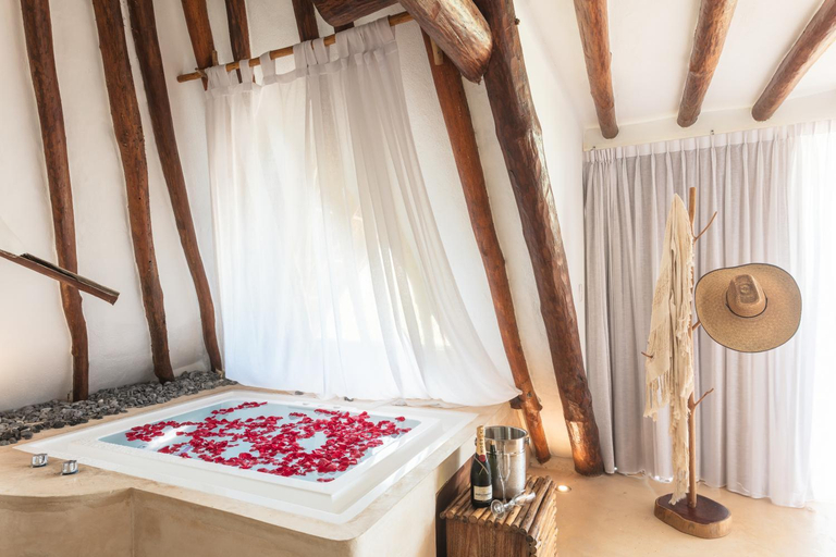 Bedroom 2, Villas Flamingos, Lázaro Cárdenas