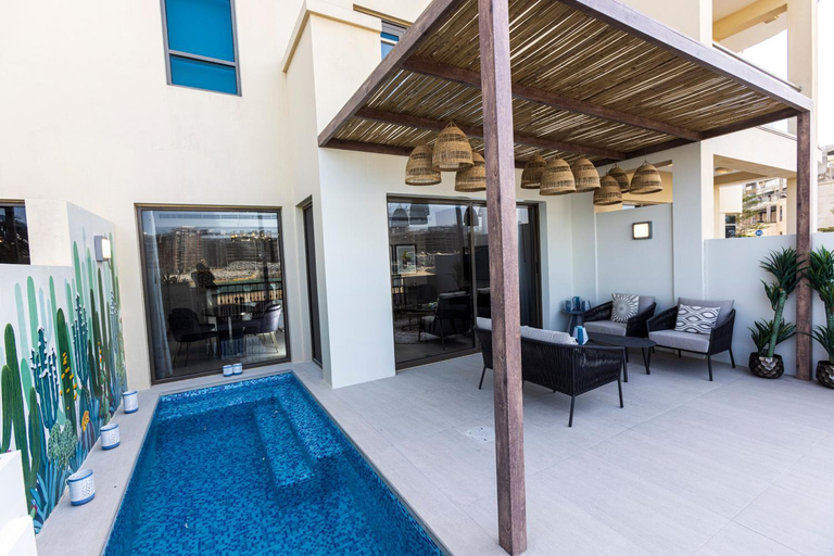 Sport & Beauty 2, The Townhouses The Pearl Qatar, Doha