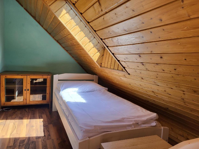 Bedroom 2, Apartment Sunflower Prague, Praha 2