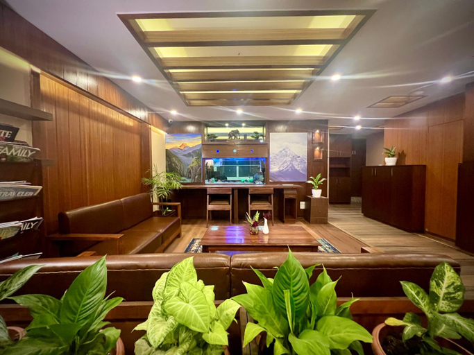 Public Area 4, Himalayan Suite Hotel, Bagmati