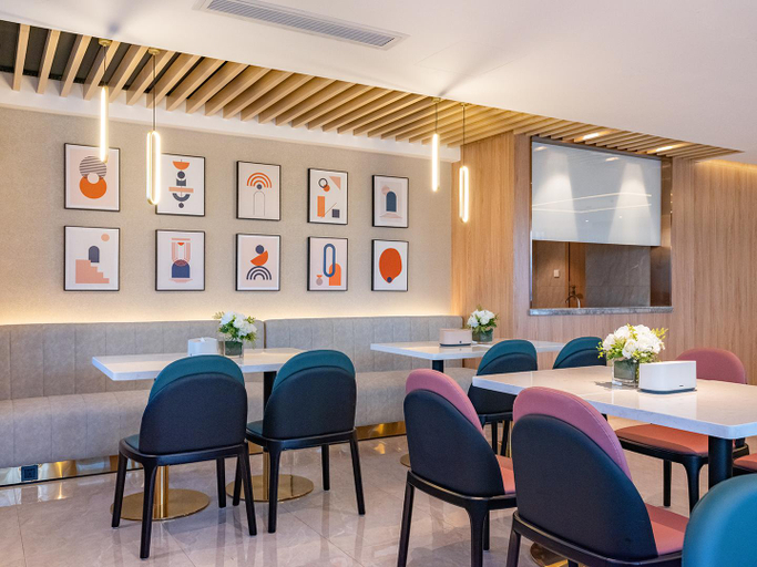 Food & Drinks 4, Orange Hotel Changsha Wanbao Avenue, Changsha