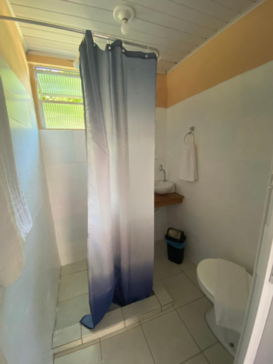 Bathroom 3, Pousada Korui, Angra dos Reis