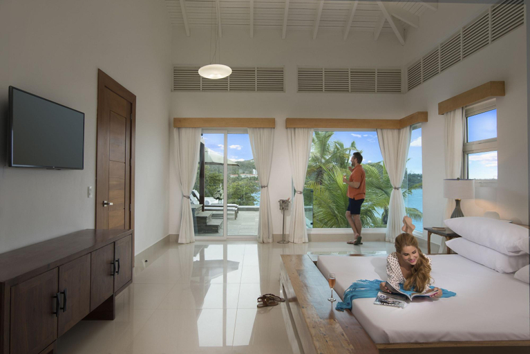 Bedroom 2, Crown Villas 5 bdrm, San Felipe de Puerto Plata