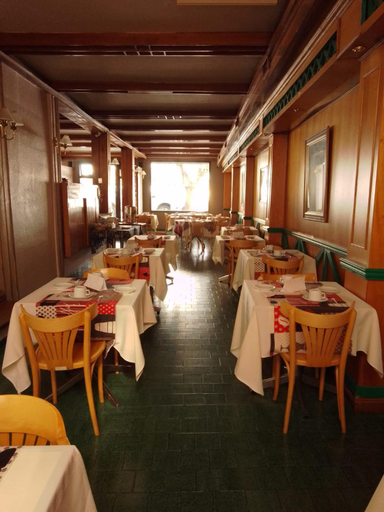 Food & Drinks 3, HOTEL SANTA CRUZ, Güer Aike