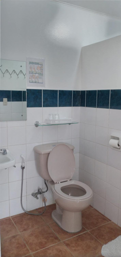 Bathroom 2, Summer Homes Beach Front Resort and Cottages Port Barton, Puerto Princesa City