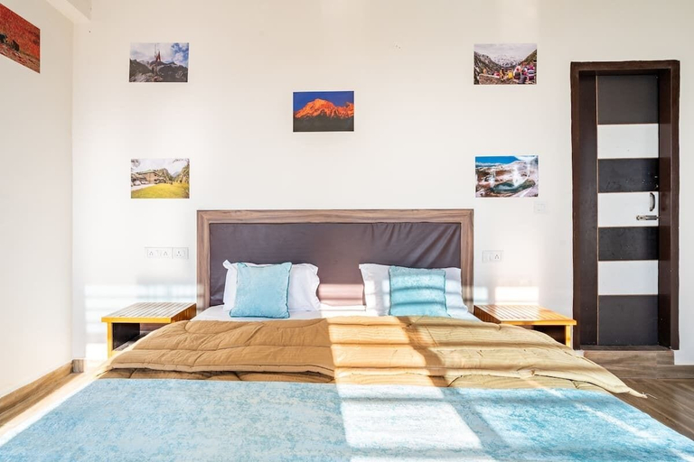 Bedroom 2, Sharry's Homestay, Kangra