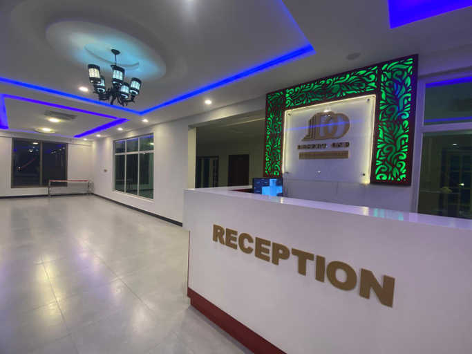 Public Area 2, Desert One Hotel Skardu, Northern Areas