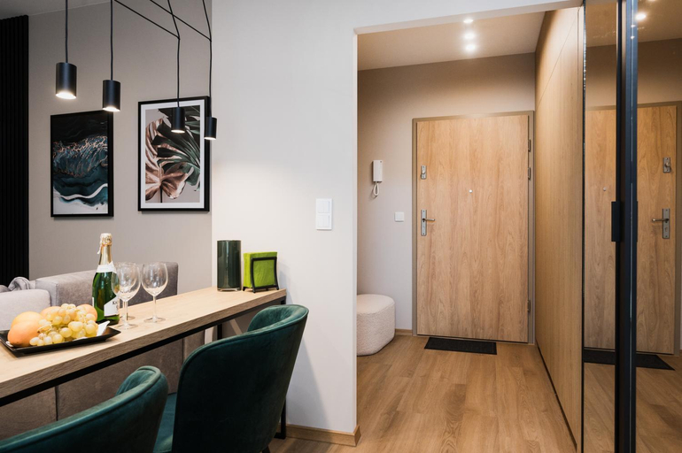 Others 5, Tauron Arena Apartment with Garage - Krakow Lema, Kraków City
