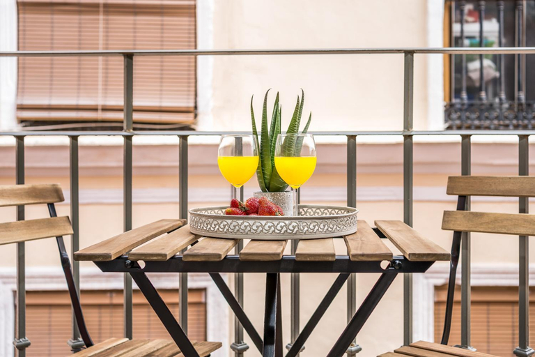 Balcony/terrace 2, iloftmalaga Carreteria - Puerta de Antequera, Málaga