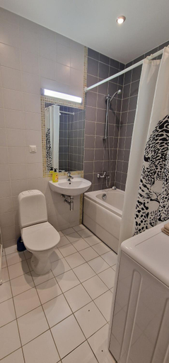Bathroom 2, Pikk 49 Residence, Tallinn