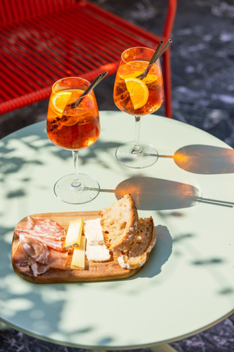 Food & Drinks 5, Villa Rossella, Locarno