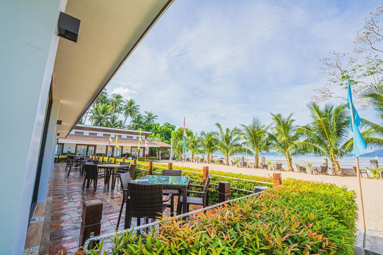 Food & Drinks 5, Ora Beach Resort, El Nido