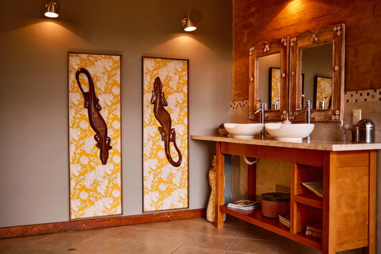 Bathroom 1, Pousada Teto do Cafundo, São José dos Campos