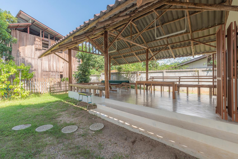 Food & Drinks, Betel Palm Village - Casa Retreat, Pai