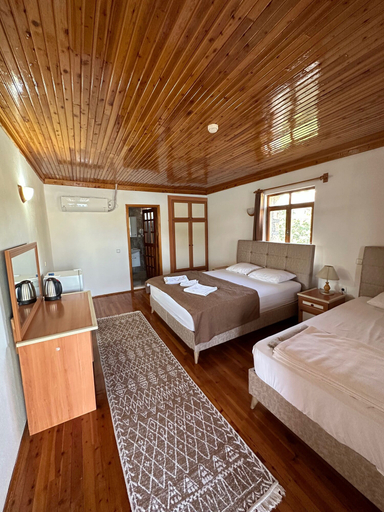 Bedroom 4, Kekova Pansiyon, Kale