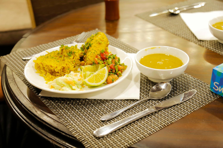 Food & Drinks 4, Plaza View Hostel, Wadi Musa