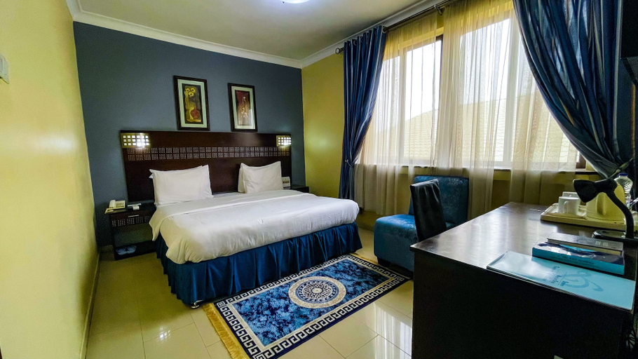 Bedroom 2, AHI Residence, Mainland