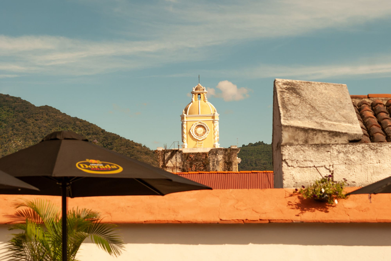 Exterior & Views, Camazotz Hostel, Antigua Guatemala