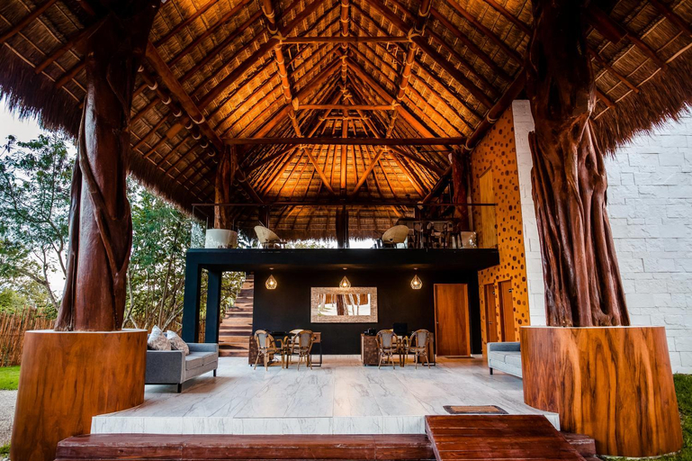 Public Area, Mia Bacalar Luxury Resort & Spa, Othón P. Blanco