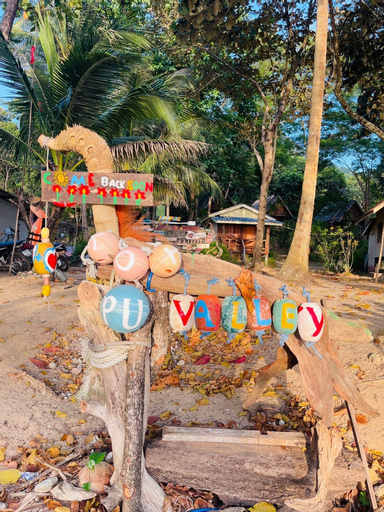 Koh Phu Valley, Nua Khlong