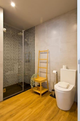 Bathroom 3, APOSENTUS - Marta's House, Porto