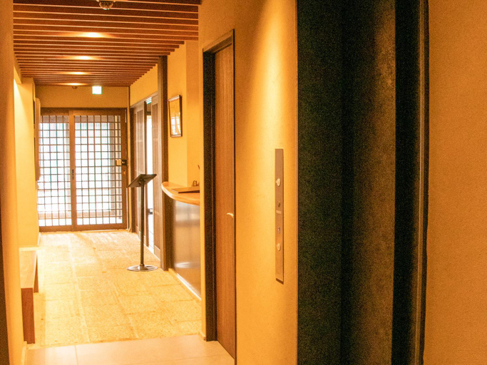 Public Area 2, Hotel Rakurakuan, Kyoto