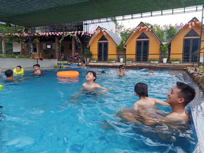 Others 5, Homestay Suoi Khoang Minh Hang, Văn Chấn