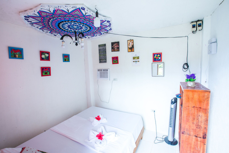 Bedroom 4, Isla Haruhay Homestay - Hostel, Dapa