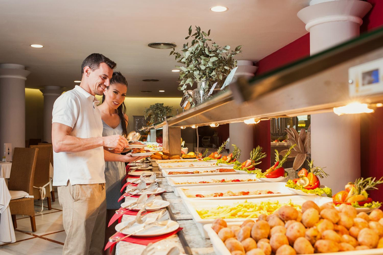 Food & Drinks 4, Los Olivos Beach Resort, Santa Cruz de Tenerife