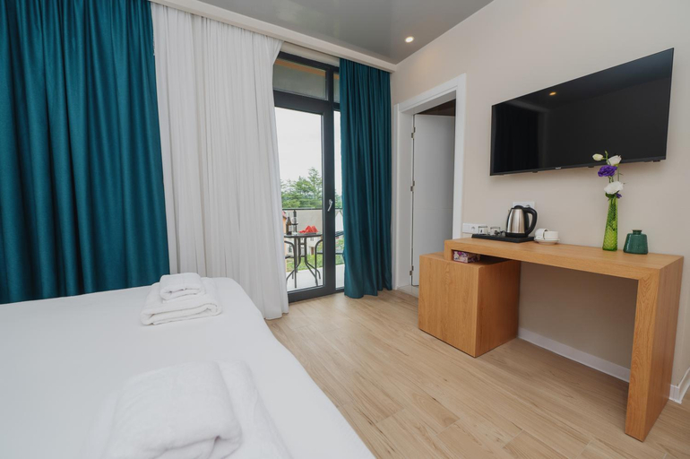 Bedroom 3, Ritsa Resort, Ozurgeti