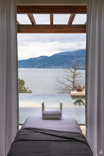 Bedroom 2, Château Okanagan, Central Okanagan