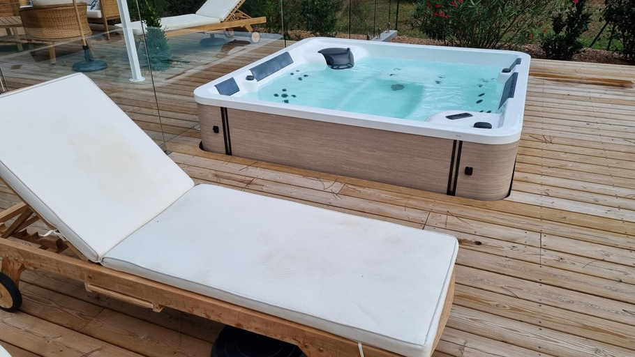 Sport & Beauty 2, Les Chalets du Golf de Biscarrosse, Landes