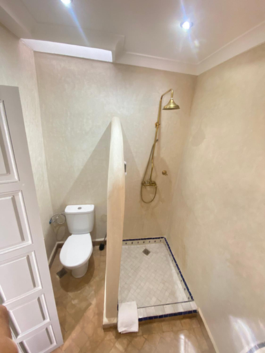 Shower, Riad privatise Magnolia & SPA, Marrakech